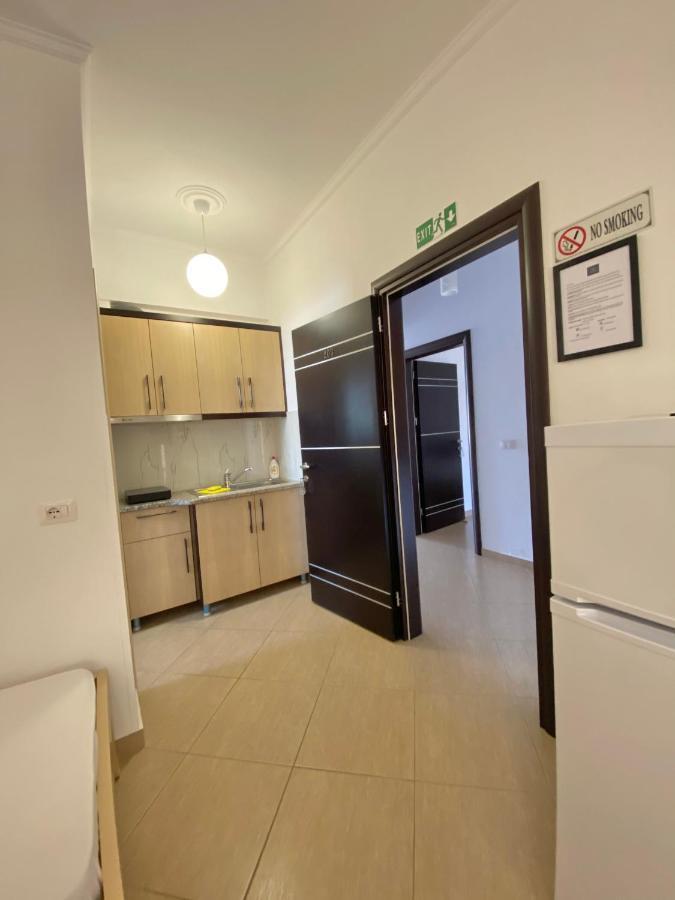 Visi Apartments Ksamil Buitenkant foto