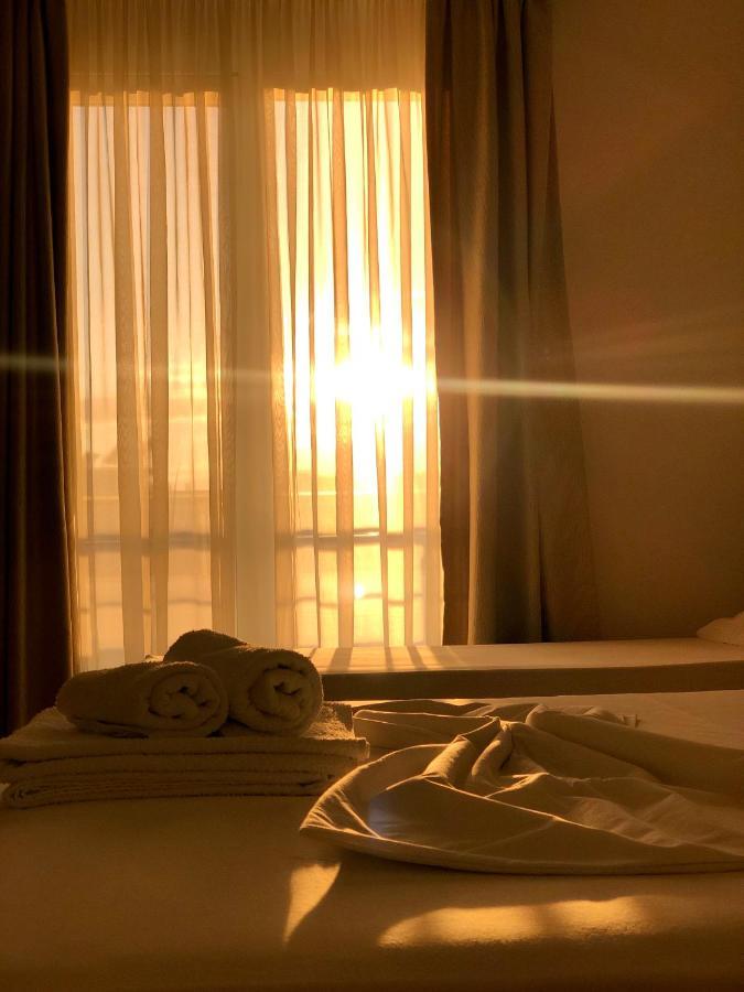 Visi Apartments Ksamil Buitenkant foto