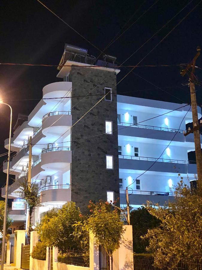 Visi Apartments Ksamil Buitenkant foto