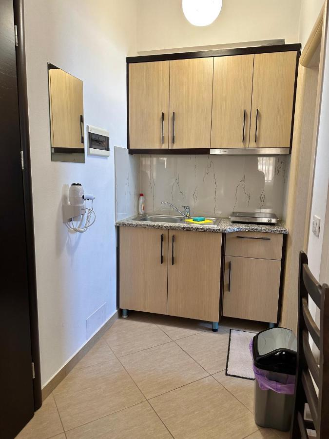 Visi Apartments Ksamil Buitenkant foto