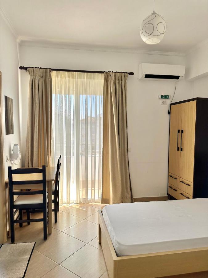 Visi Apartments Ksamil Buitenkant foto