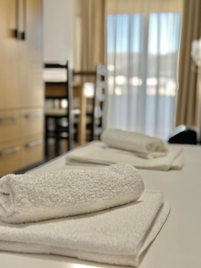 Visi Apartments Ksamil Buitenkant foto