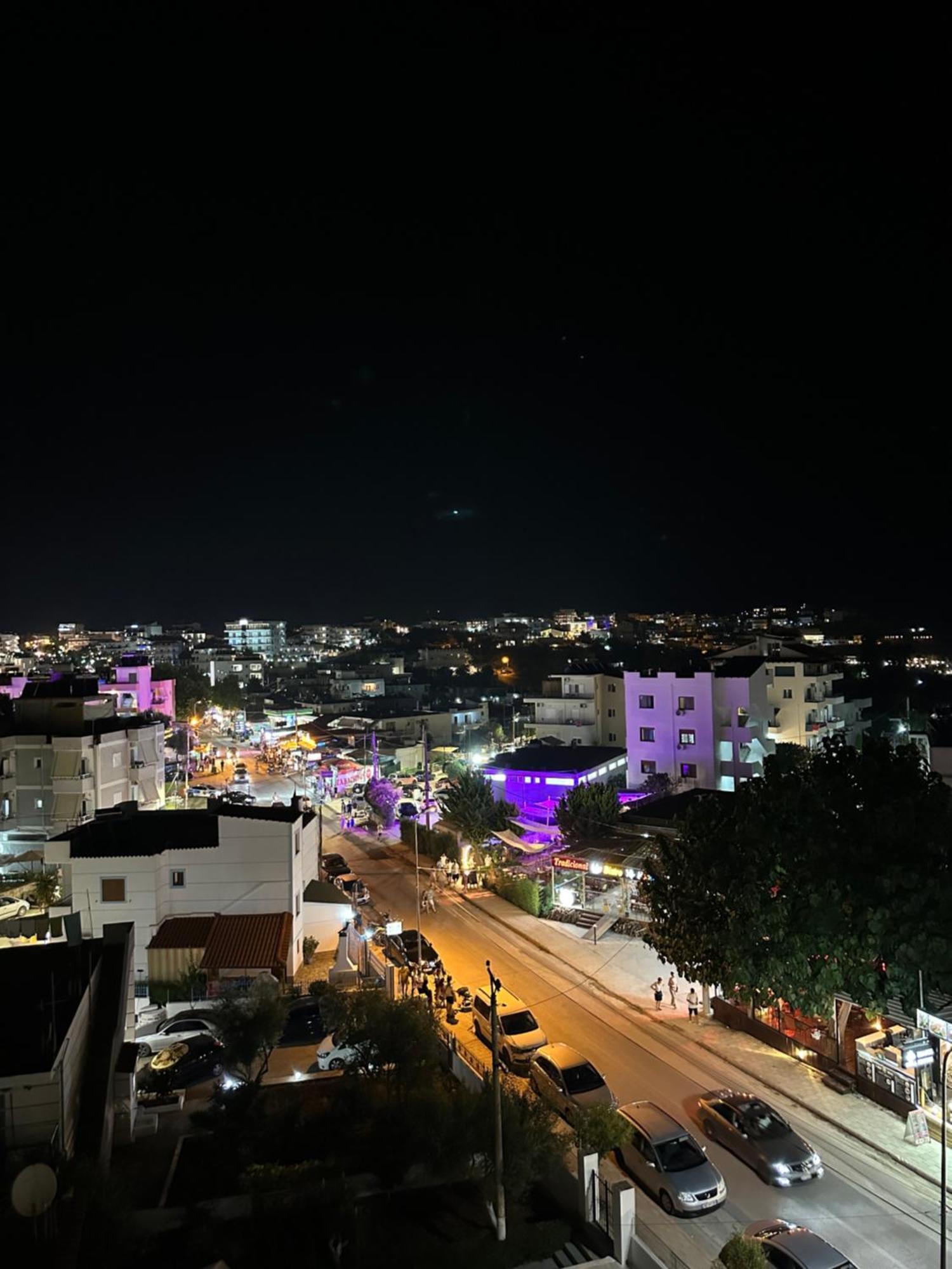 Visi Apartments Ksamil Buitenkant foto