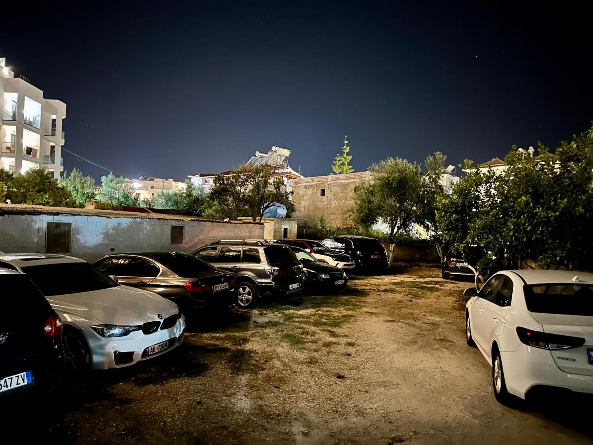 Visi Apartments Ksamil Buitenkant foto